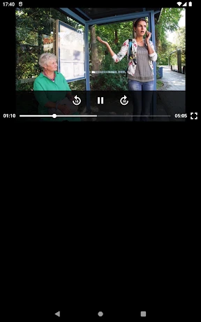 Hueber Media screenshot