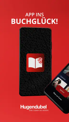 Hugendubel: Bücher & Buchtipps screenshot