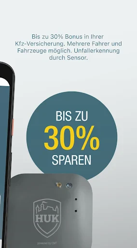 HUK Mein Auto screenshot