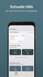 HUK Mein Auto screenshot