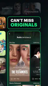Hulu: Stream TV shows & movies screenshot