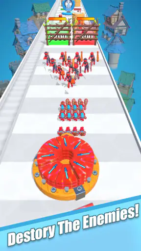 Human Fortune screenshot