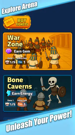 Human Fortune screenshot