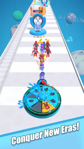 Human Fortune screenshot