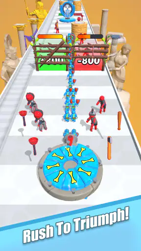 Human Fortune screenshot