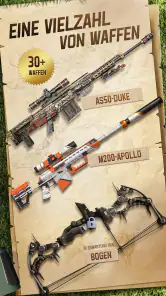 Hunting Sniper screenshot