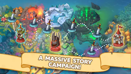 Hustle Castle: Ritterspiele screenshot