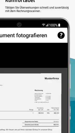 HVB Mobile Banking screenshot