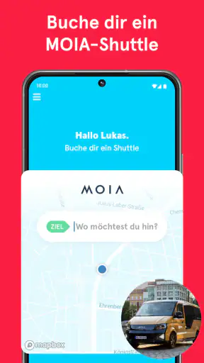 hvv switch: ÖPNV & Sharing screenshot