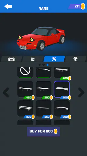 Hyper Drift! screenshot