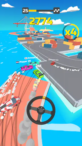 Hyper Drift! screenshot