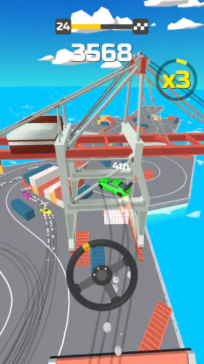 Hyper Drift! screenshot