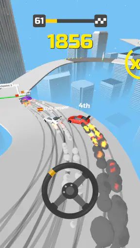 Hyper Drift! screenshot