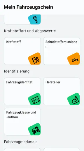 i-Kfz screenshot
