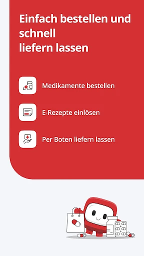 iA.de – E-Rezept & Apotheke screenshot