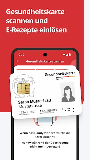 iA.de – E-Rezept & Apotheke screenshot