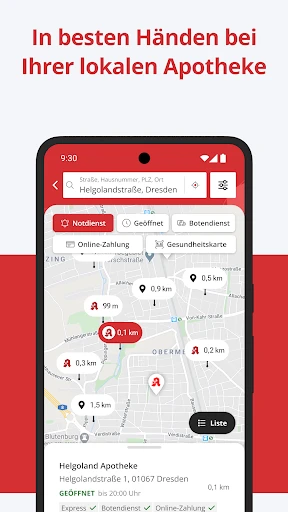 iA.de – E-Rezept & Apotheke screenshot