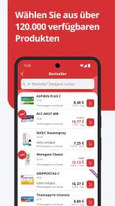 iA.de – E-Rezept & Apotheke screenshot