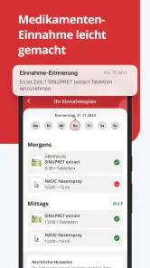 iA.de – E-Rezept & Apotheke screenshot