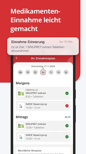 iA.de – E-Rezept & Apotheke screenshot