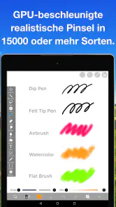 ibis Paint X screenshot