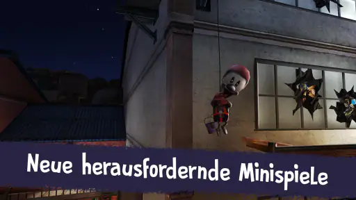 Ice Scream 5 Friends: Mike screenshot