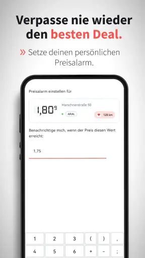 ICH TANKE GÜNSTIG - TANKEN APP screenshot