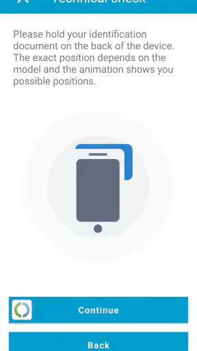 identity online screenshot