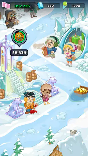 Idle Distiller Tycoon screenshot
