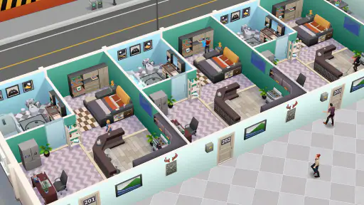 Idle Landlord Sim screenshot