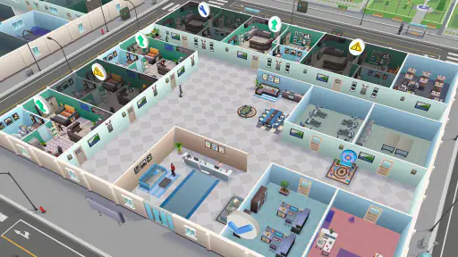 Idle Landlord Sim screenshot