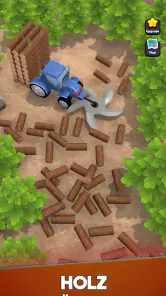 Idle Lumber Chopper Empire AG screenshot