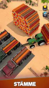 Idle Lumber Chopper Empire AG screenshot