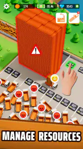 Idle Lumber Empire: Tycoon Inc screenshot