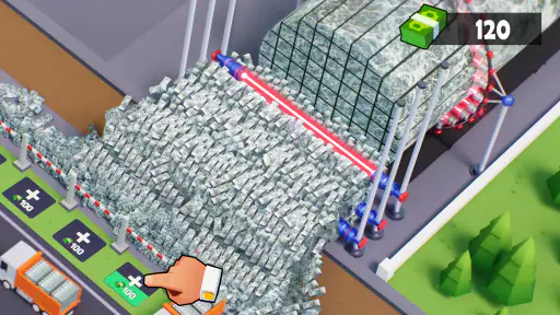 Idle Mafia screenshot