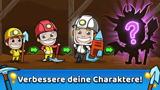 Idle Miner Tycoon: Simulator screenshot
