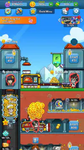 Idle Miner Tycoon: Simulator screenshot