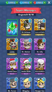 Idle Miner Tycoon: Simulator screenshot