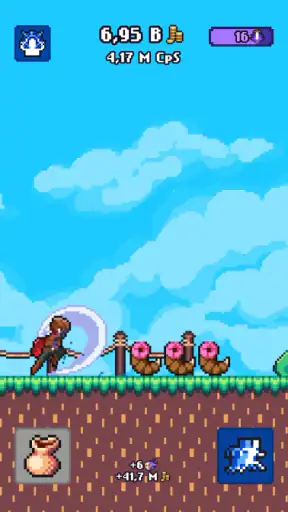 Idle Slayer screenshot