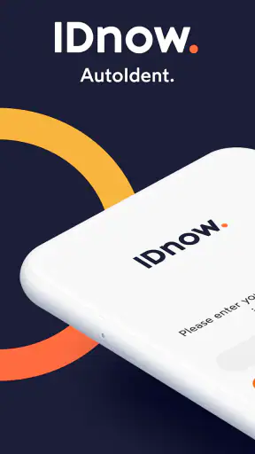 IDnow AutoIdent screenshot