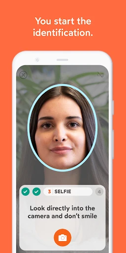 IDnow Online-Ident screenshot