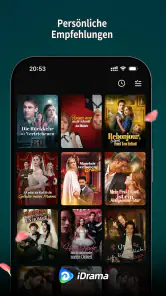 iDrama – Minuten-Stories screenshot
