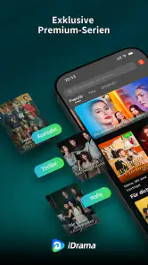 iDrama – Minuten-Stories screenshot