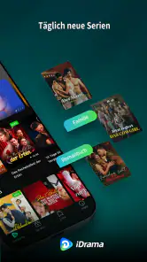 iDrama – Minuten-Stories screenshot