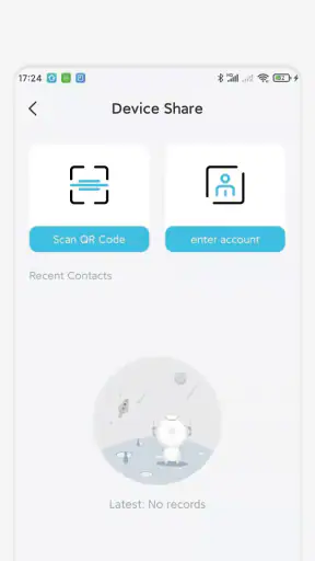 ieGeek Cam screenshot