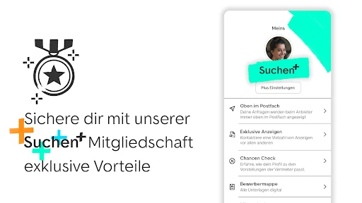 ImmoScout24 - Immobilien screenshot