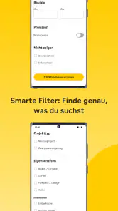 immowelt — Immobilien Suche screenshot