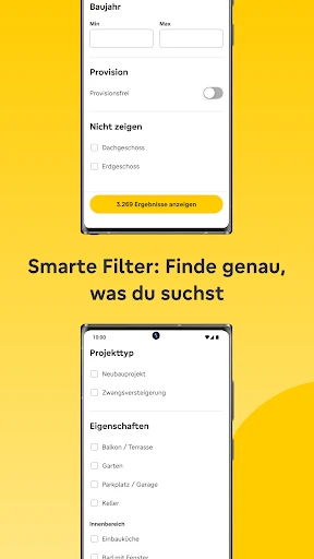 immowelt — Immobilien Suche screenshot