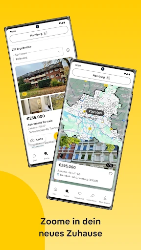 immowelt — Immobilien Suche screenshot