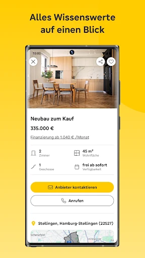 immowelt — Immobilien Suche screenshot